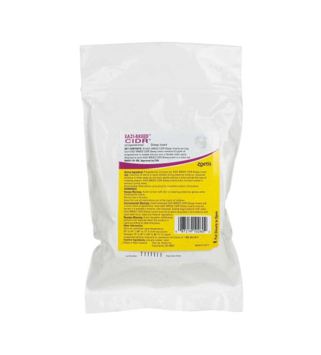 Eazi-Breed CIDR Sheep Inserts