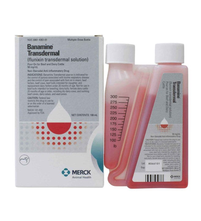 Burnamine Products – Midwest Veterinary Service