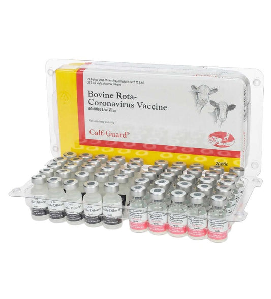 Calf-Guard Cattle Vaccine