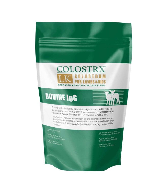 Colostrx LK Colostrum for Lambs and Kids