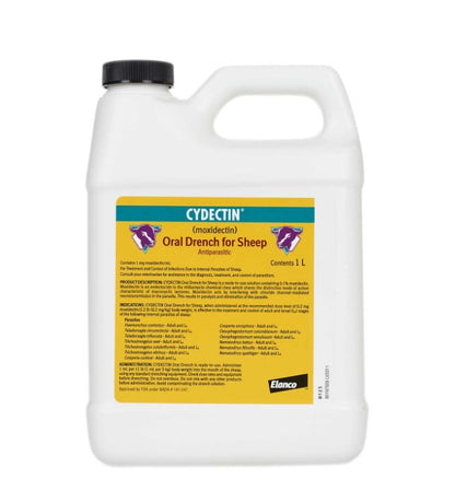 Cydectin Oral Drench for Sheep