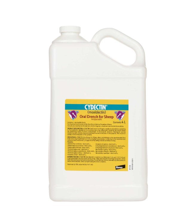 Cydectin Oral Drench for Sheep