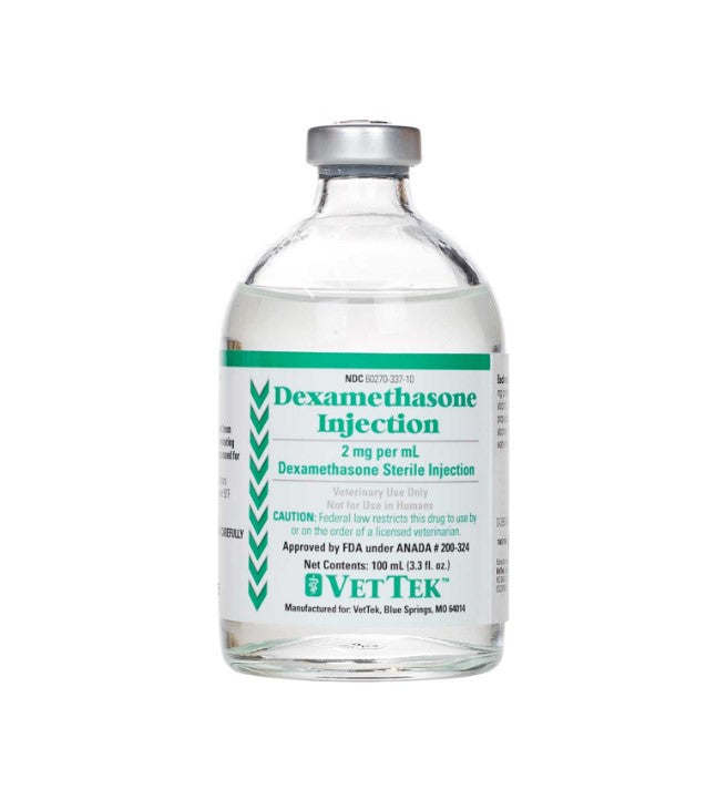 Dexamethasone for Animal Use