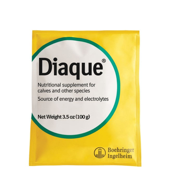 Diaque for Calves & Other Species