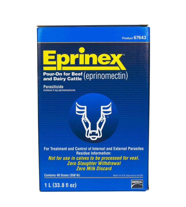 Eprinex Pour-On