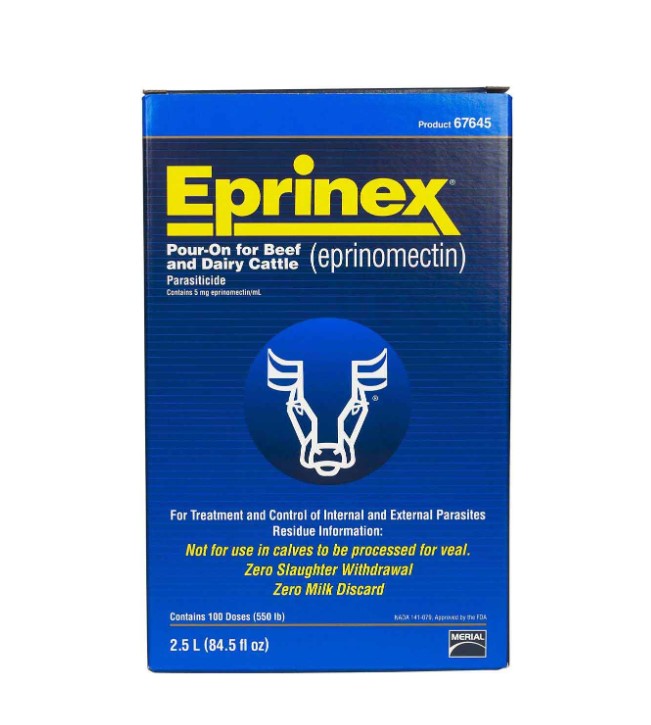 Eprinex Pour-On