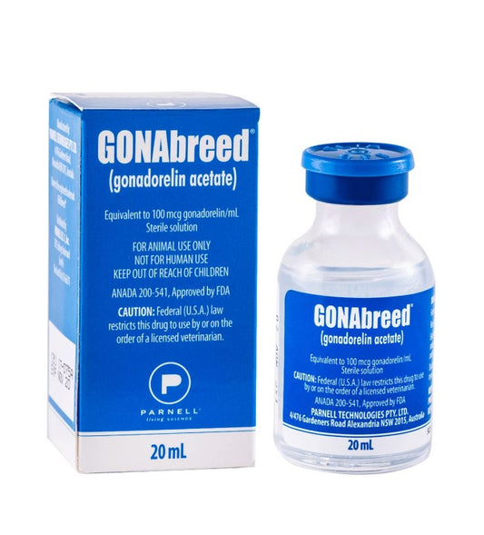 GONAbreed for Beef and Dairy Cattle