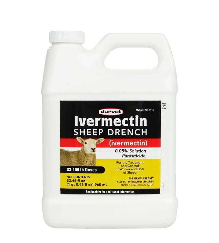 Ivermectin Sheep Drench