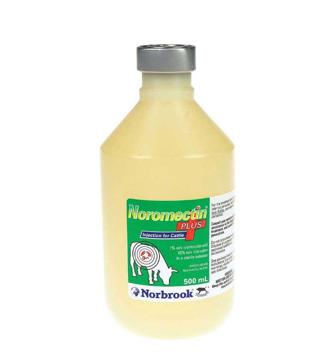 Noromectin Plus for Cattle