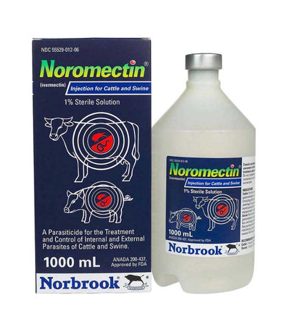 Noromectin for Cattle & Swine