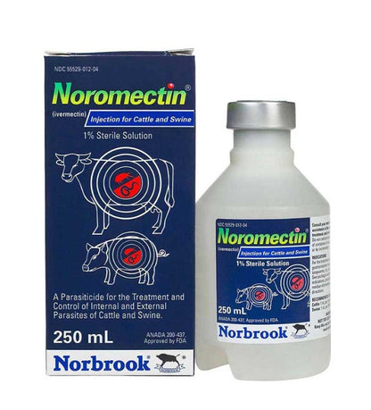 Noromectin for Cattle & Swine