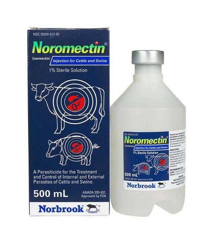 Noromectin for Cattle & Swine