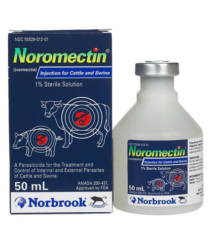 Noromectin for Cattle & Swine