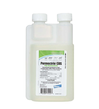 Permectrin CDS Pour-On Concentrated Insecticide