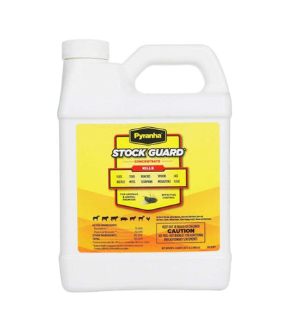 Pyranha Stock Guard Fly Spray Concentrate