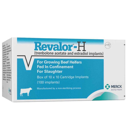 Revalor-H for Heifers