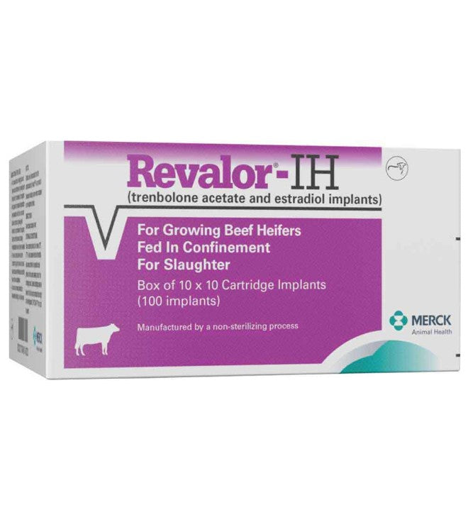 Revalor-IH for Heifers