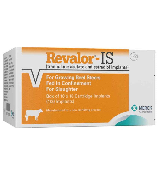 Revalor-IS for Steers