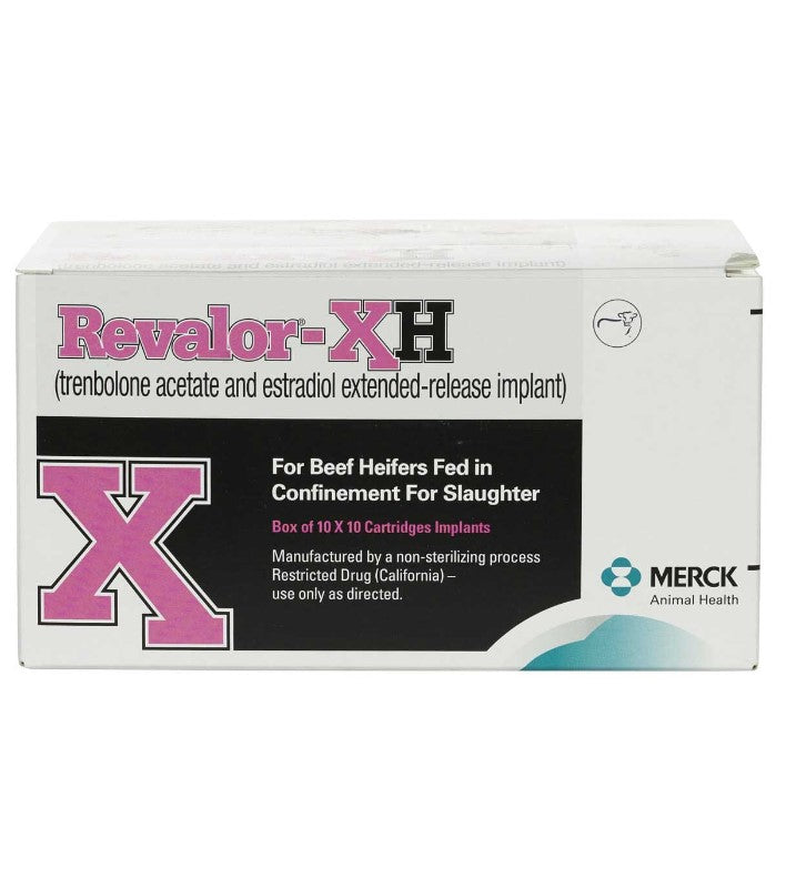 Revalor-XH for Heifers