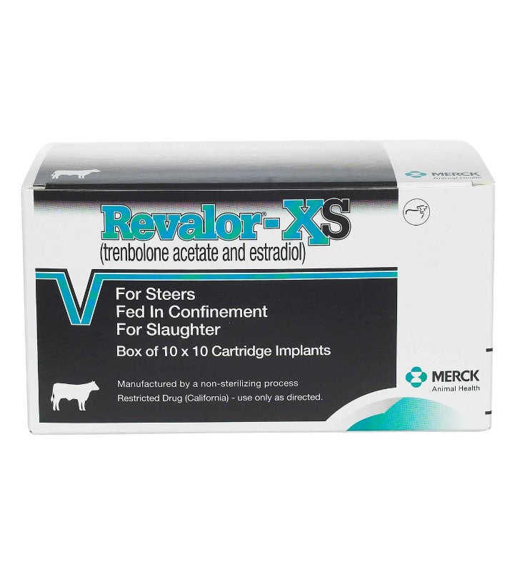 Revalor-XS for Steers