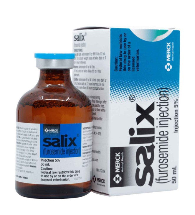 Salix 5% for Dogs, Cats & Horses