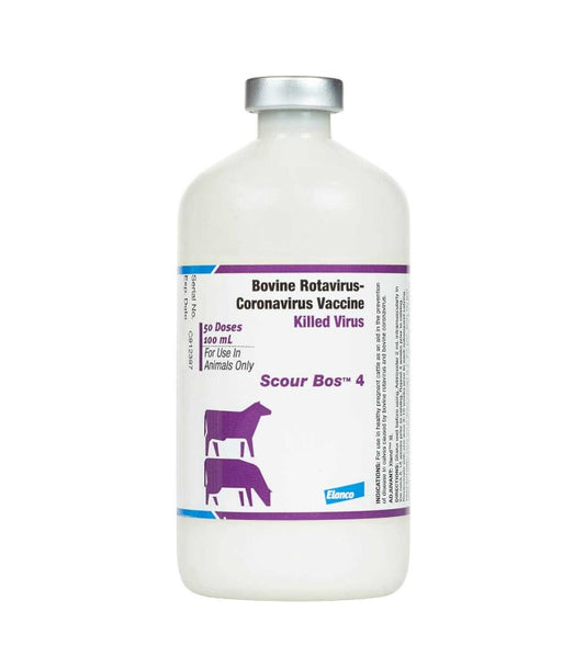 Scour Bos 4 Cattle Vaccine