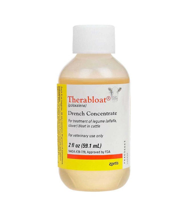 Therabloat Drench Concentrate for Cattle