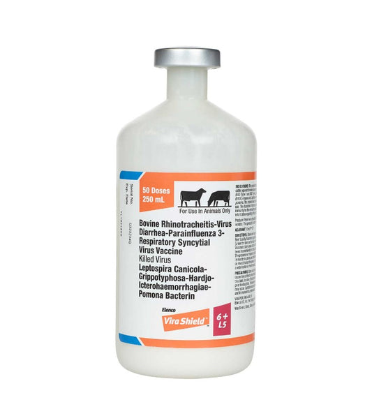 Vira Shield 6 + L5 Cattle Vaccine