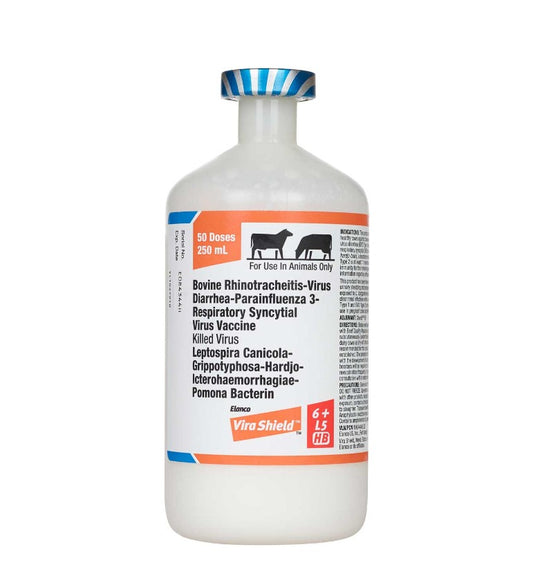 Vira Shield 6 + L5 HB Cattle Vaccine