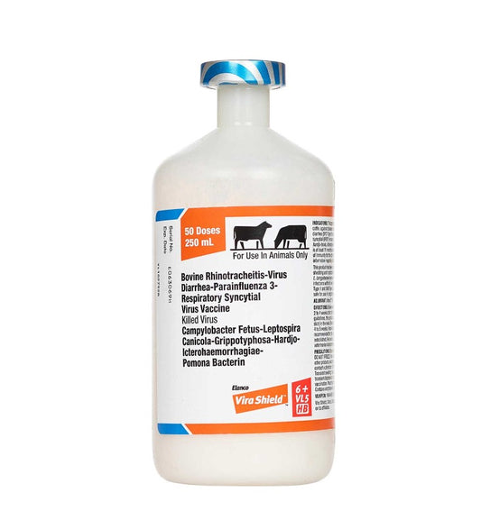 Vira Shield 6 + VL5 HB Cattle Vaccine