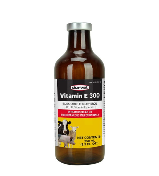 Vitamin E 300 for Animal Use